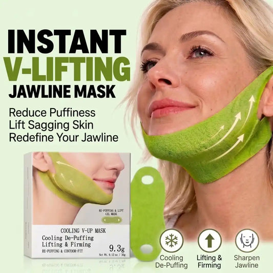V-Lifting Mewing Neck Mask